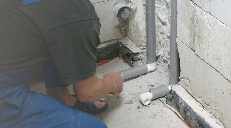 Septic Tank Scum Layer Removal in Hustisford, WI